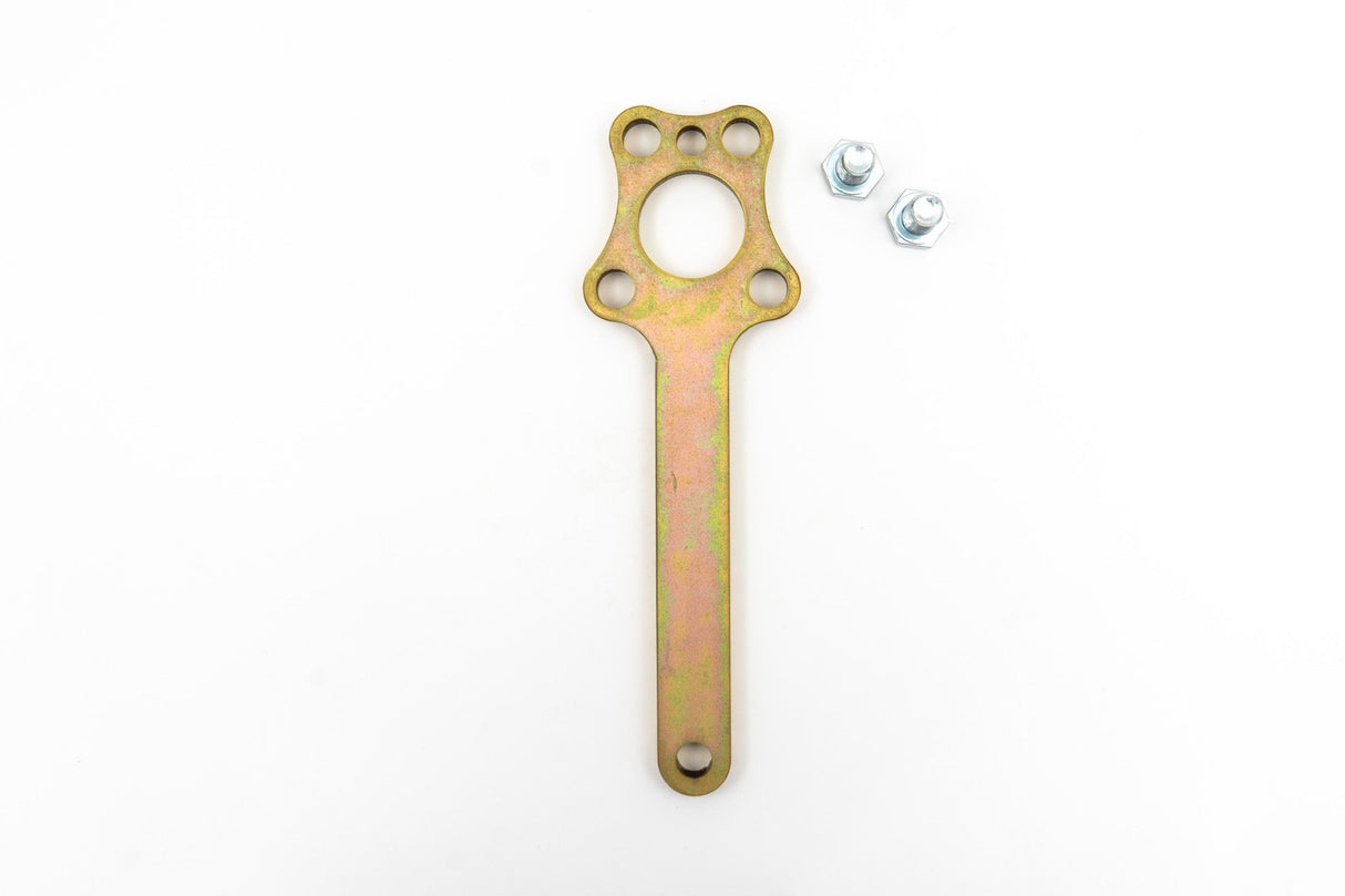 HRB Starter Hole Crank Lock Up
