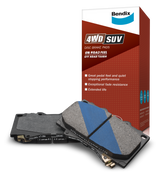 Bendix 4WD/SUV Brake Pads