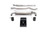 Armytrix Stainless Steel Valvetronic Cat Back Exhaust System