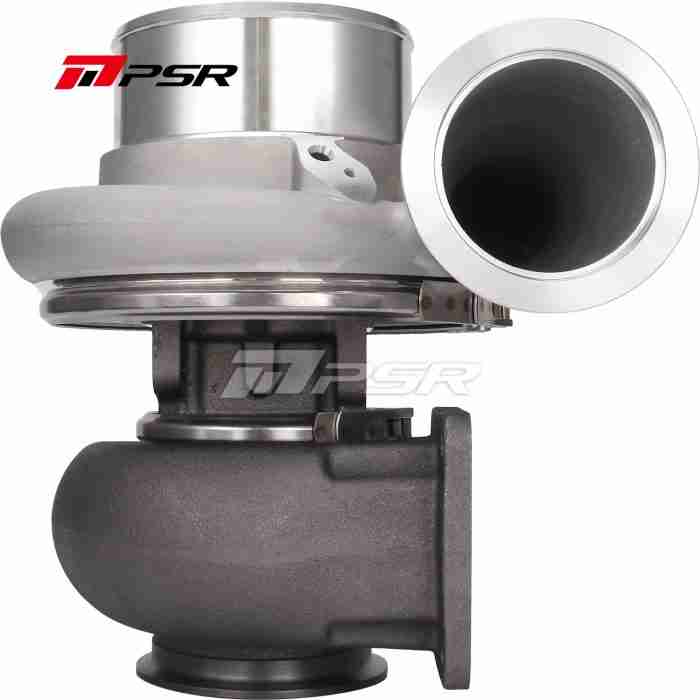 Pulsar S488/88 SX-E Dual Ceramic Ball Bearing Turbo