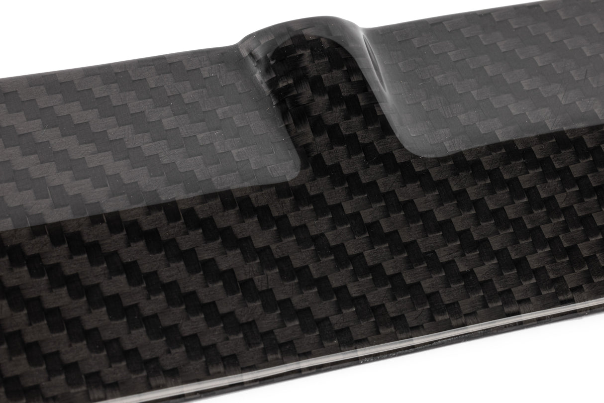 APR Carbon Fibre Intake Manifold Cover Plate