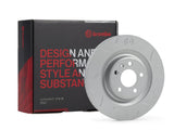 Brembo Sport TY3 Brake Rotor Pair