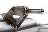 APR Valved Cat Back Exhaust System