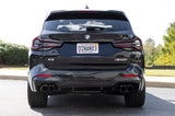 Dinan Valved Cat Back Exhaust