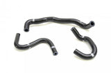 Roger Clark Motorsport by Samco Power Steering Hose Kit - Black