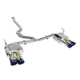 Remark Sports Touring Cat Back Exhaust System