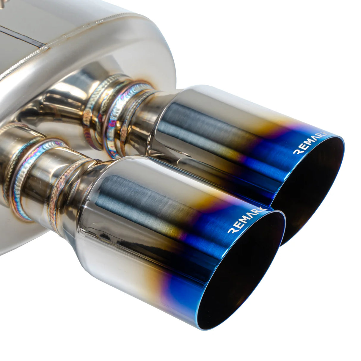 Remark Sports Touring Cat Back Exhaust System