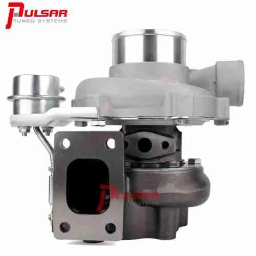 Pulsar GT2871R Gen2 Dual Ball Bearing Turbo Internal Wastegate