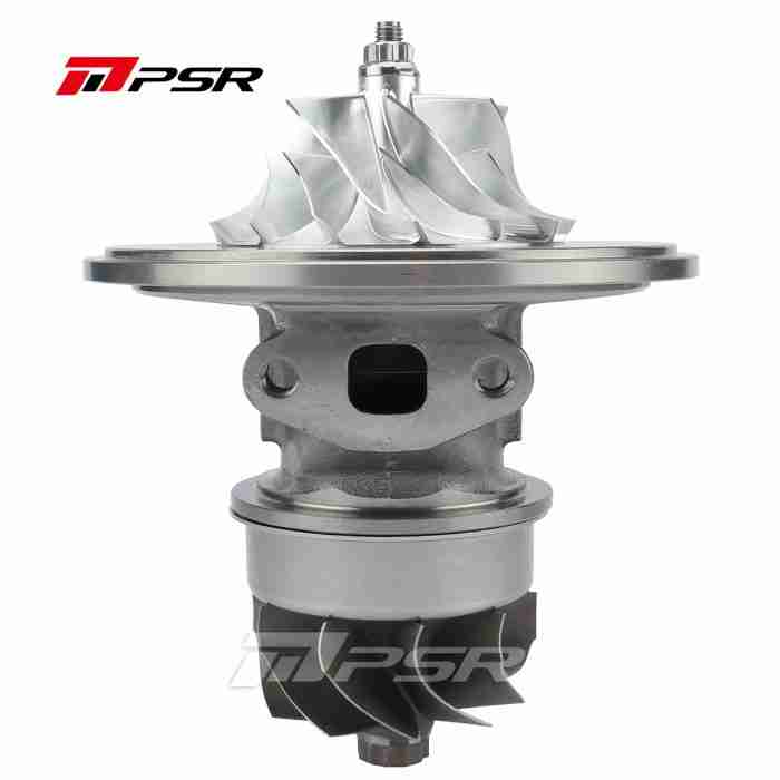 Pulsar S363 SX-E Dual Ceramic Ball Bearing Turbo - 80/71mm Turbine Wheel