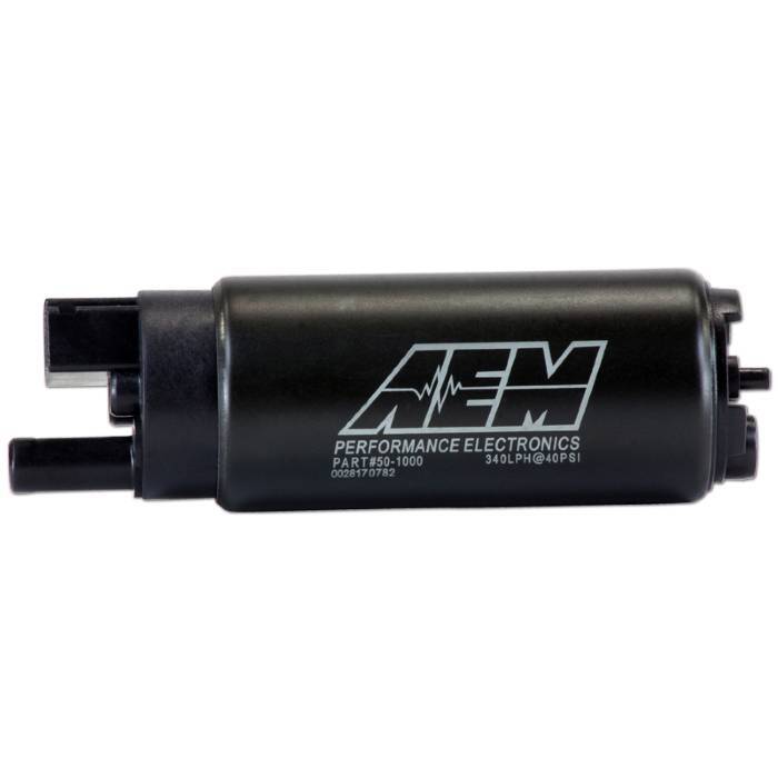 AEM 340LPH Petrol Fuel Pump Kit
