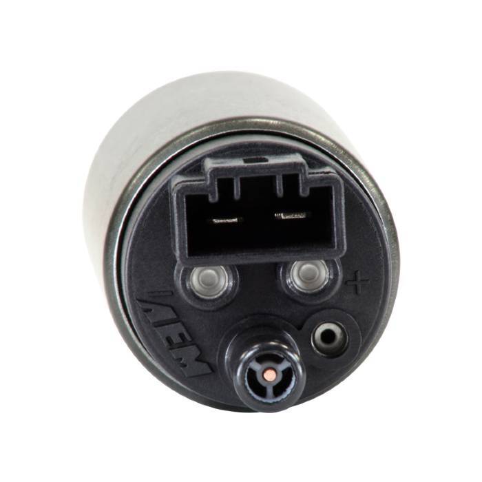 AEM 340LPH High Flow In-Tank Fuel Pump (Offset Inlet)