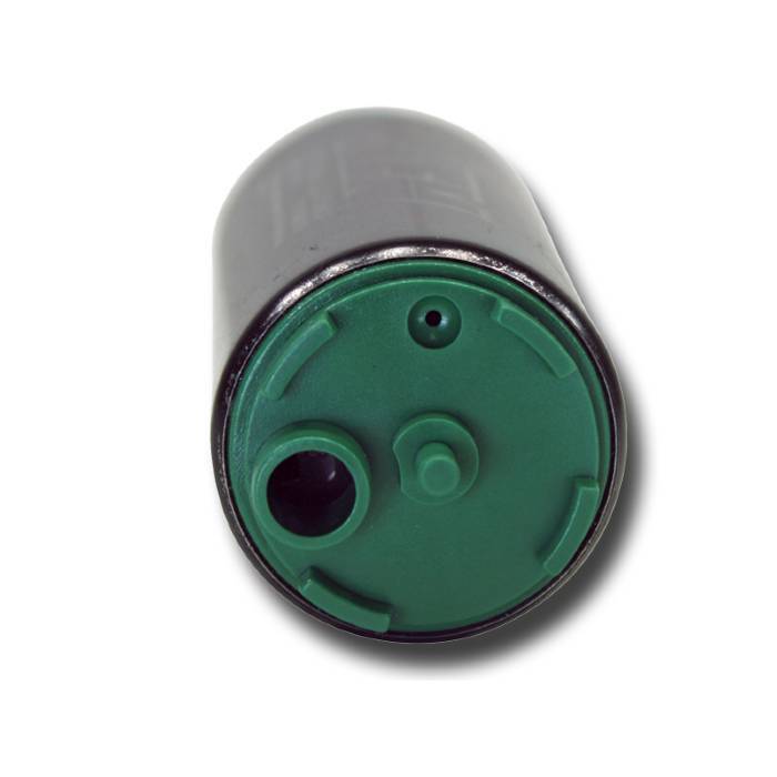 AEM 340LPH E85-Compatible High Flow In-Tank Fuel Pump (Offset Inlet)