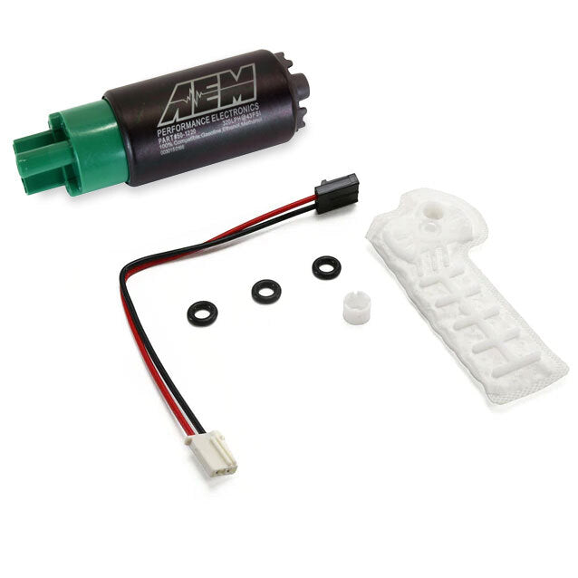AEM 340LPH E85 Safe Fuel Pump Kit - Subaru WRX VB VN 22+/BRZ ZD8 & Toyota GR86 ZN8 22+