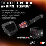 K&N NextGen Cold Air Intake System