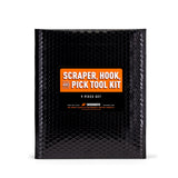 Mishimoto 9pc Scraper - Hook and Pick Tool Kit