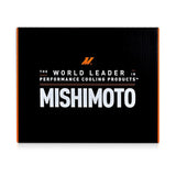Mishimoto Thermostatic Oil Cooler Kit Black