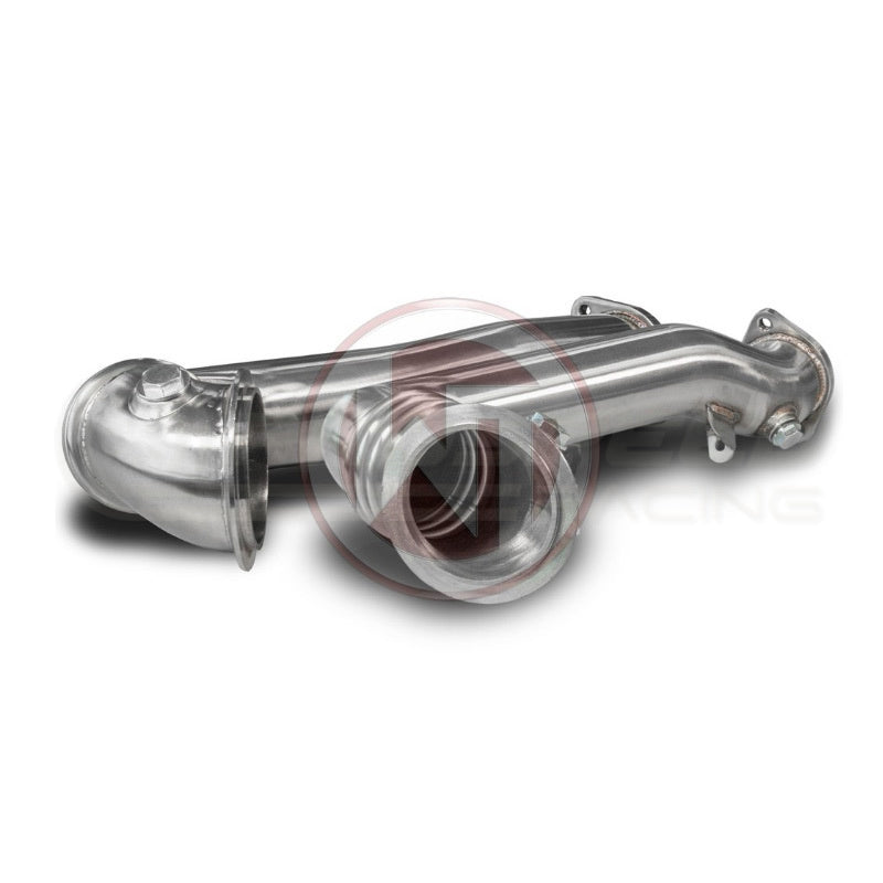 Wagner Tuning Catless Downpipes - BMW M135i E82,87,88/335i E90,91,92,93 500001002 | Pro Speed Racing