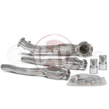 Wagner Tuning Catless Downpipe Kit w/Cat Pipes - Audi TTRS 8J/RS3 8P 500001003 | Pro Speed Racing