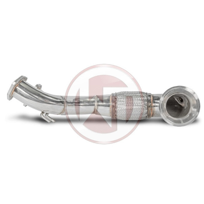 Wagner Tuning Catless Downpipe Kit w/Cat Pipes