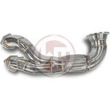Wagner Tuning Catless Downpipe Kit w/Cat Pipes