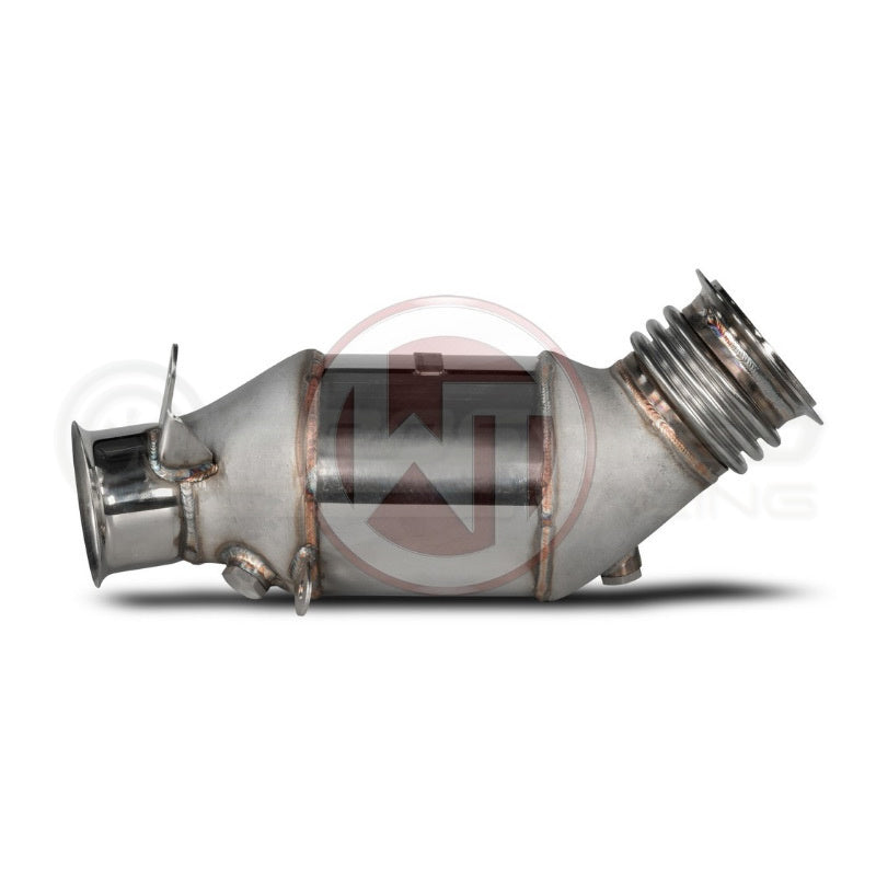 Wagner Tuning Catless Downpipe - BMW M135i F20, F21/335i F30, F31/435i F32, F33 (N55, Up to 06/13) 5