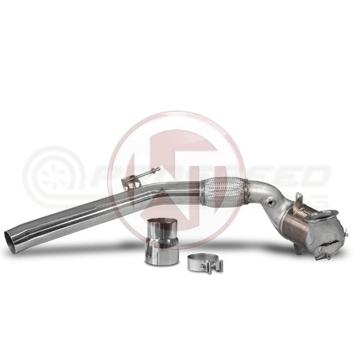 Wagner Tuning Catted Downpipe - Audi A3/TT 8S/VW Golf Mk7 Inc GTI (1.8 TSI/2.0 TSI FWD) 500001019 | 