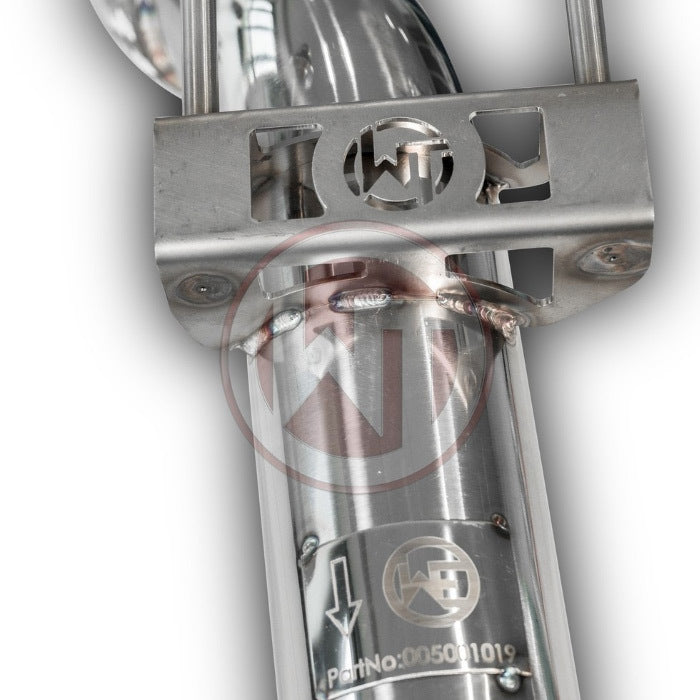 Wagner Tuning Catted Downpipe