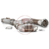 Wagner Tuning Catted Downpipe - BMW M3 F80/M4 F82,F83 500001023 | Pro Speed Racing