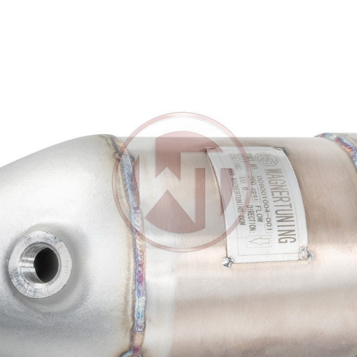 Wagner Tuning Catted Downpipe
