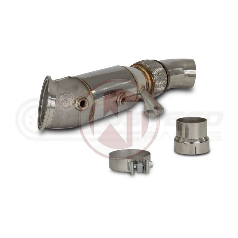 Wagner Tuning Catless Downpipe - BMW M140i F20/M240i F22/M340i G20/440i F32/540i G30 B58 500001027CL