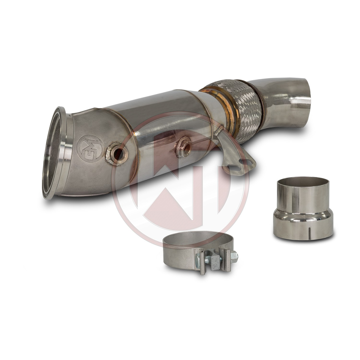 Wagner Tuning BMW F-Series B58 Motor SS304 Downpipe