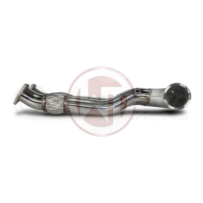 Wagner Tuning Catless Downpipe - Audi TTRS 8S/RS3 8V 17+ 500001028-CL | Pro Speed Racing