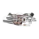 Wagner Tuning Catless Downpipe w/Cat Pipes - Audi TTRS 8S/RS3 8V 17+ 500001028 | Pro Speed Racing