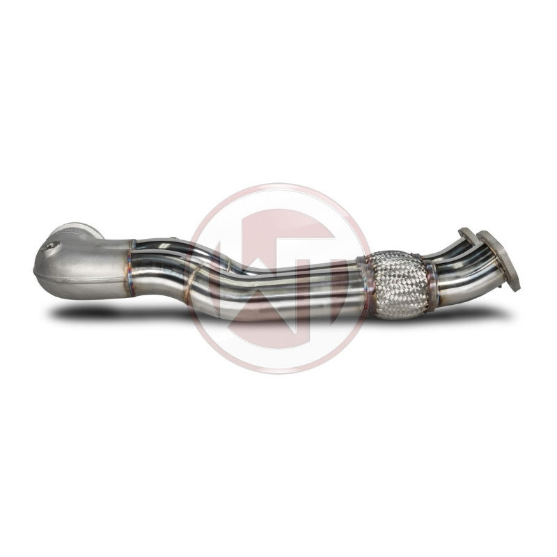 Wagner Tuning Catless Downpipe w/Cat Pipes