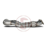 Wagner Tuning Catless Downpipe w/Cat Pipes