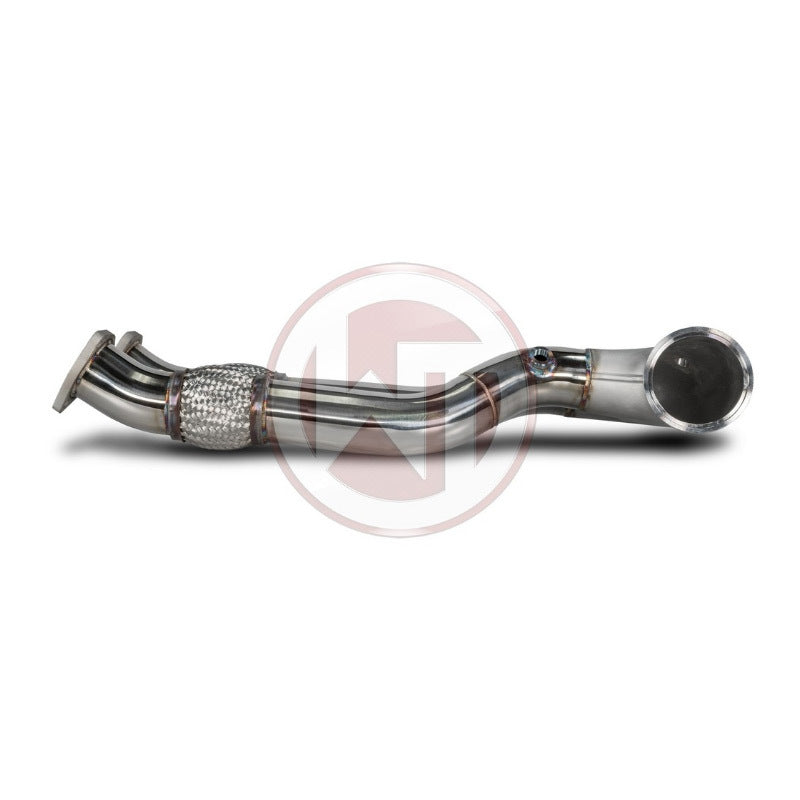 Wagner Tuning Catless Downpipe w/Cat Pipes