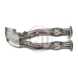 Wagner Tuning Catless Downpipe w/Cat Pipes