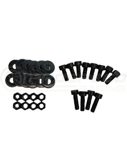 Sparco Racing Seat Side Mount Hardware Kit