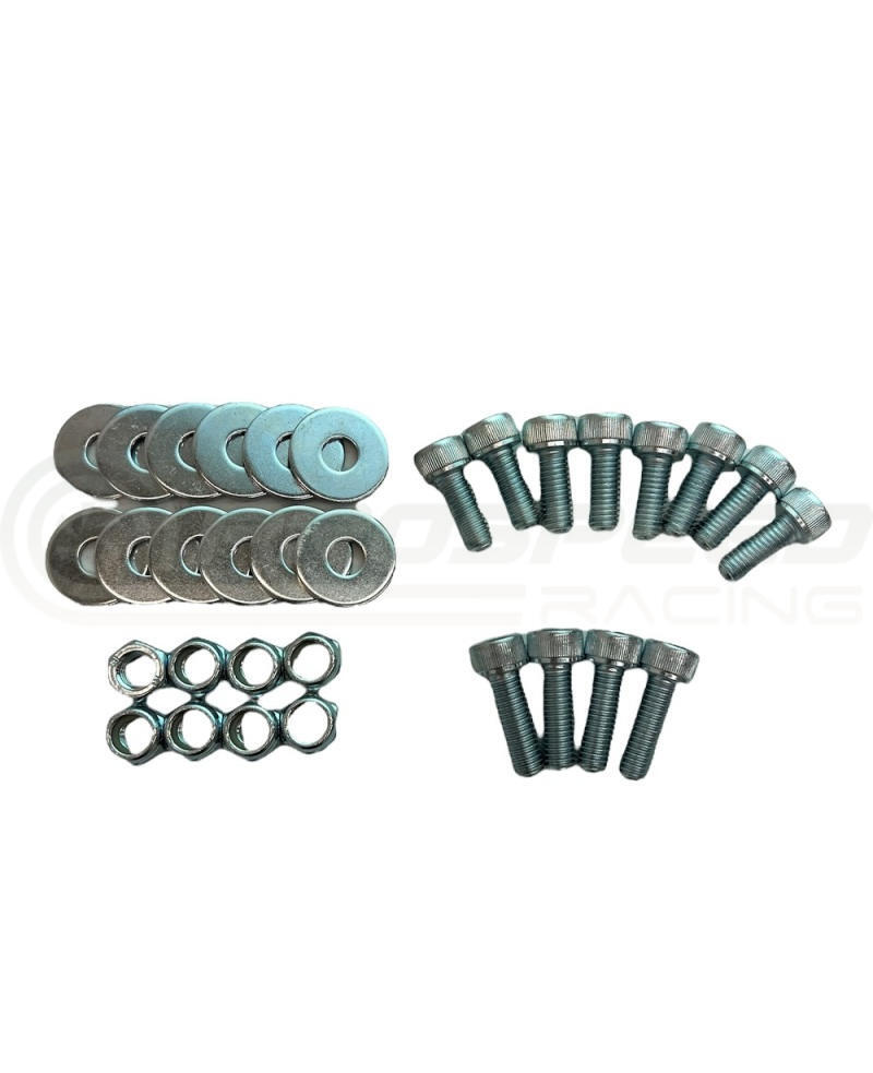 Sparco Racing Seat Side Mount Hardware Kit