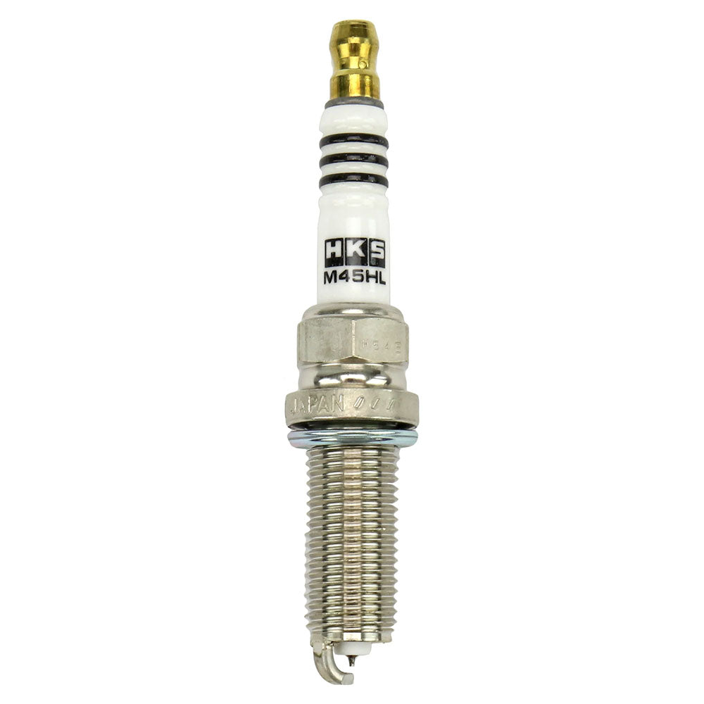 HKS Super Fire Racing Spark Plug Set of 4 - M45HL Type (Heat Range #9)