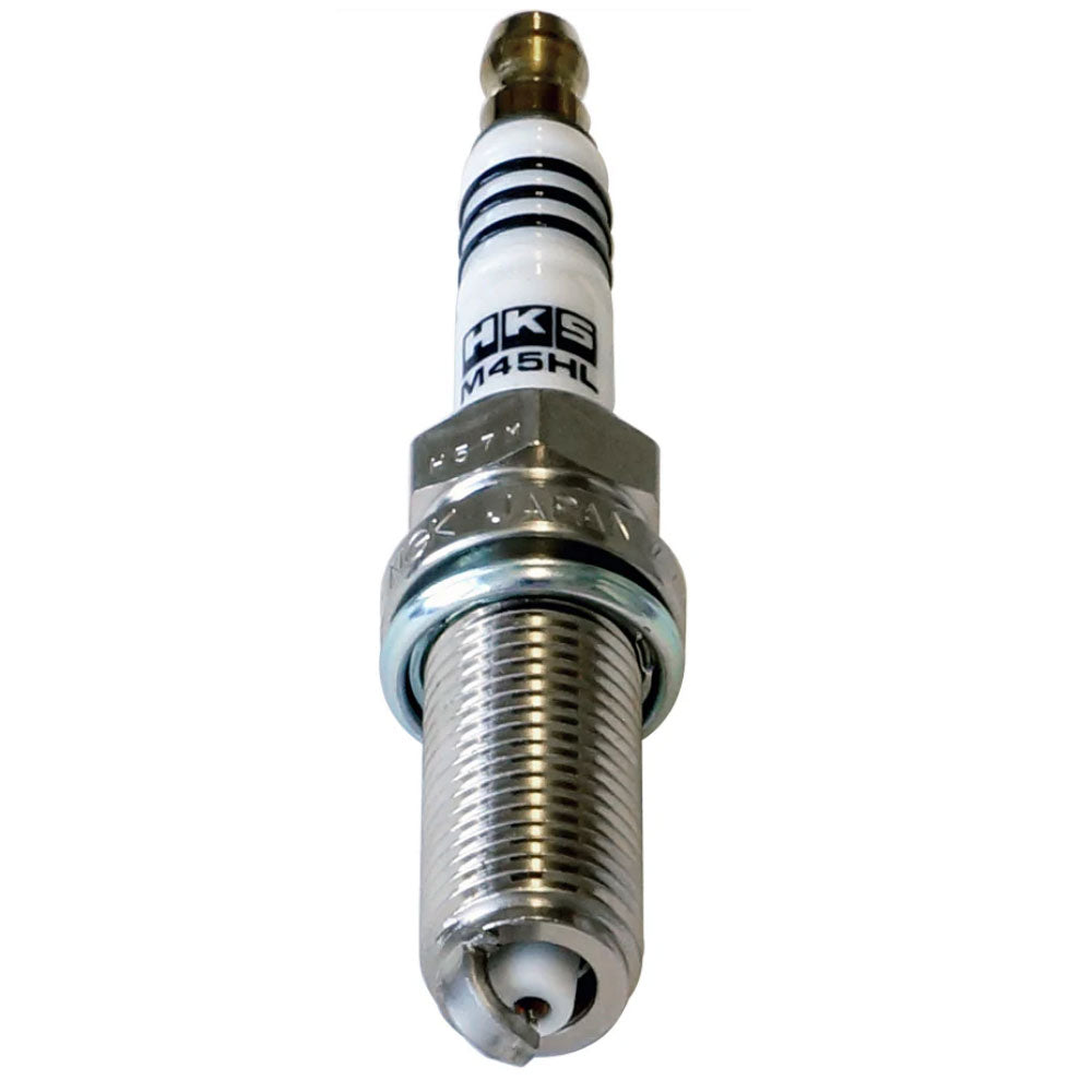 HKS Super Fire Racing Spark Plug Set of 4 - M45HL Type (Heat Range #9)