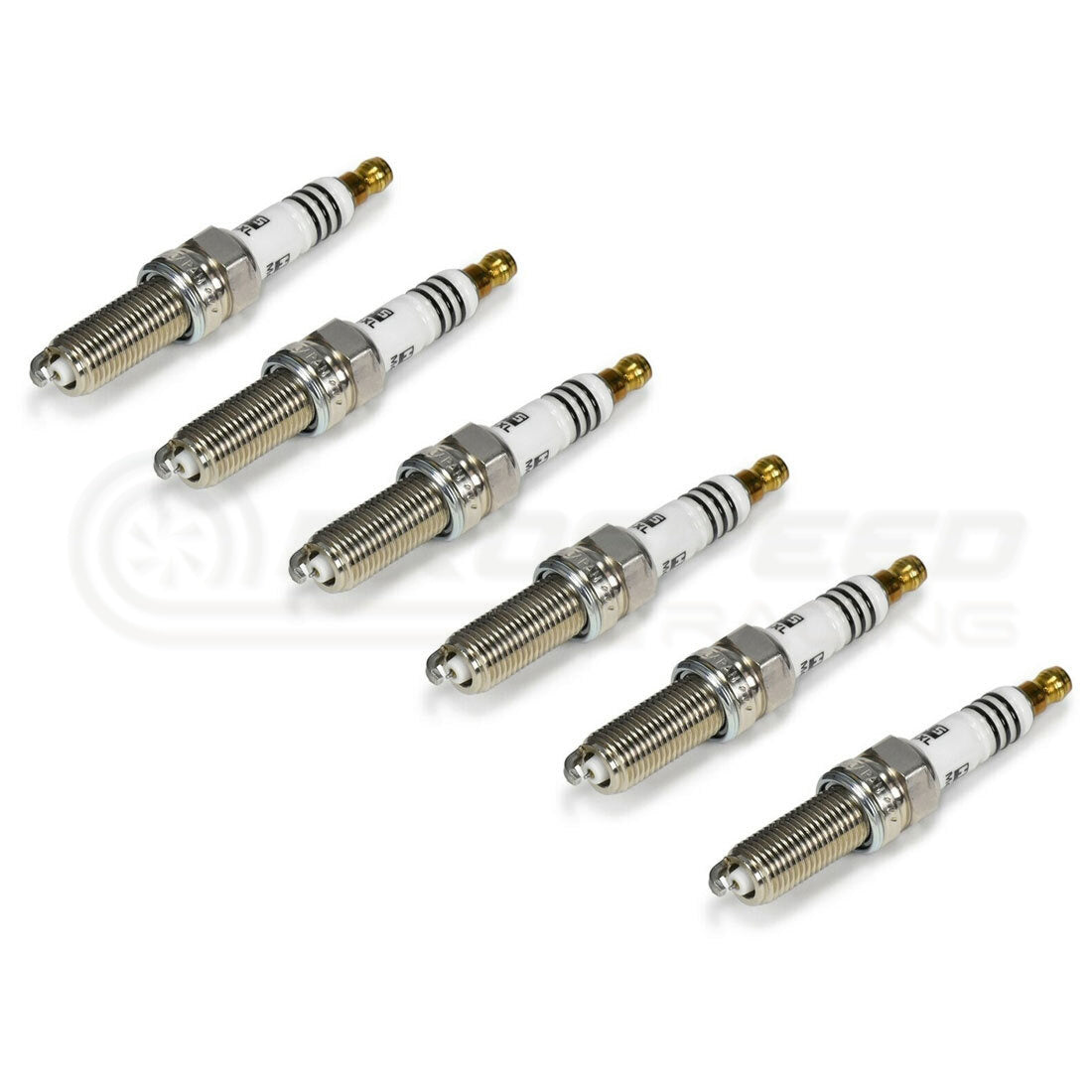 HKS Super Fire Racing Spark Plug 6 PACK - M45iL Long Reach Type 50003-M45IL | Pro Speed Racing