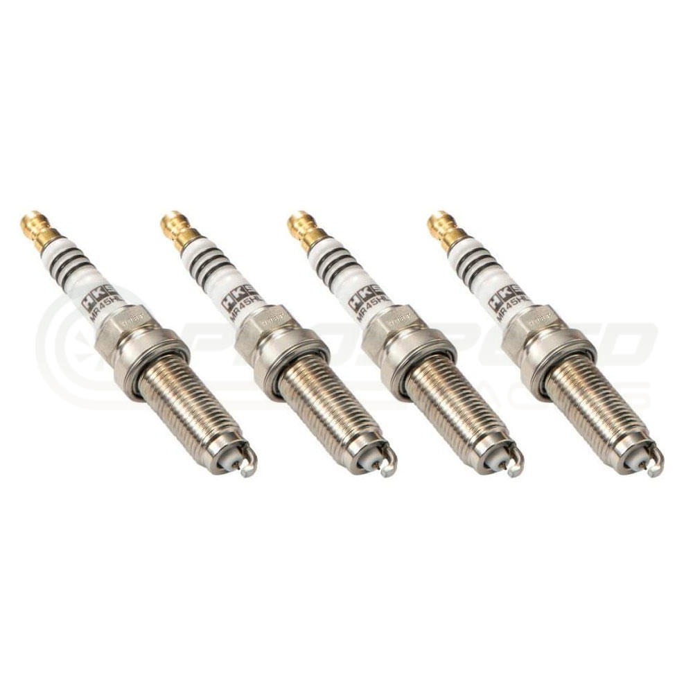 HKS Super Fire Racing Spark Plug Set of 4 - M40XL Type (Heat Range #8)