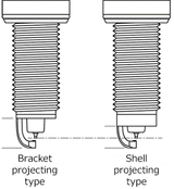 HKS Super Fire Racing Spark Plug SINGLE - MR45HLZ Type (Heat Range #9)