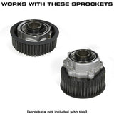 Company 23 AVCS Exhaust Gear Rebuild Tool Kit