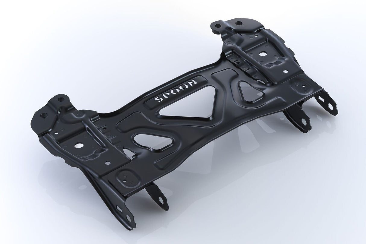 Spoon Sports Front Subframe Brace Stiff Plate 50260-FKA-000 | Pro Speed Racing
