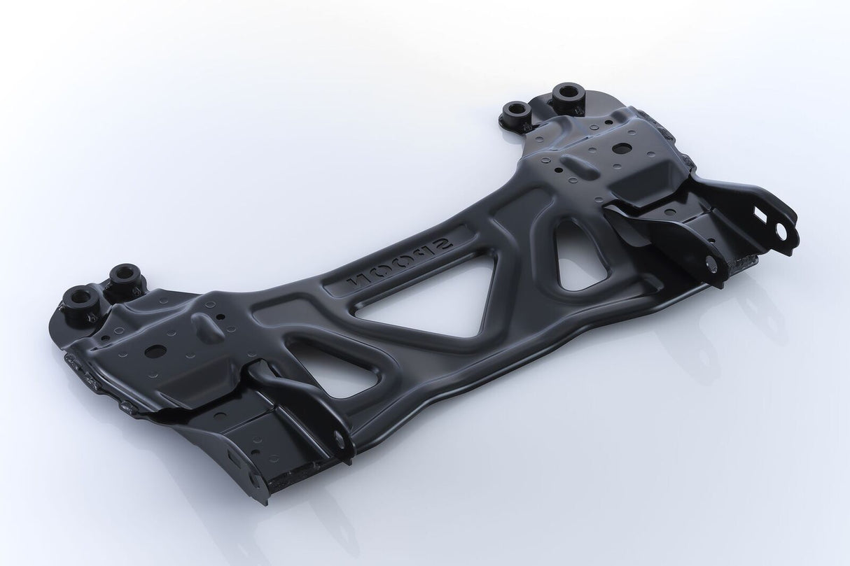 Spoon Sports Front Subframe Brace Stiff Plate