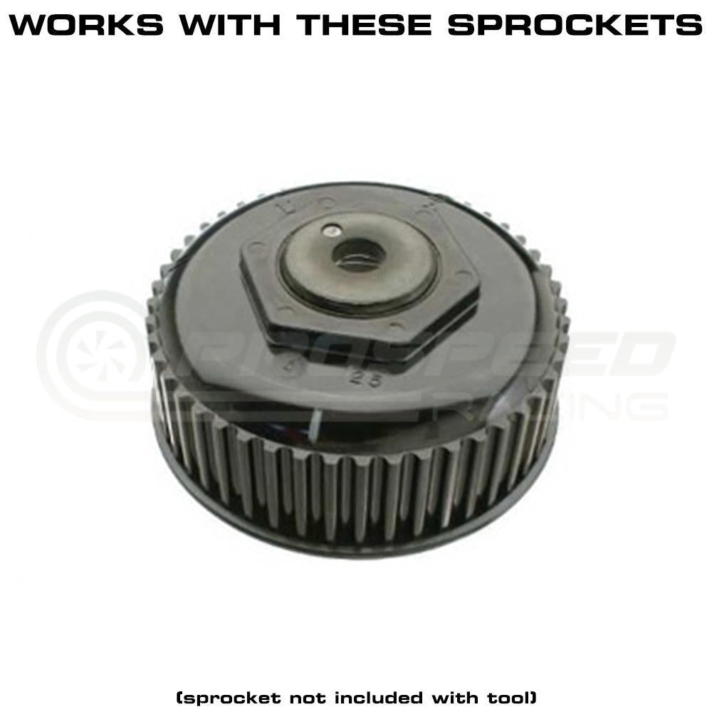 Company23 Phase 1 DOHC Intake/Exhaust Cam Sprocket Tool - Subaru WRX/STI 94-98