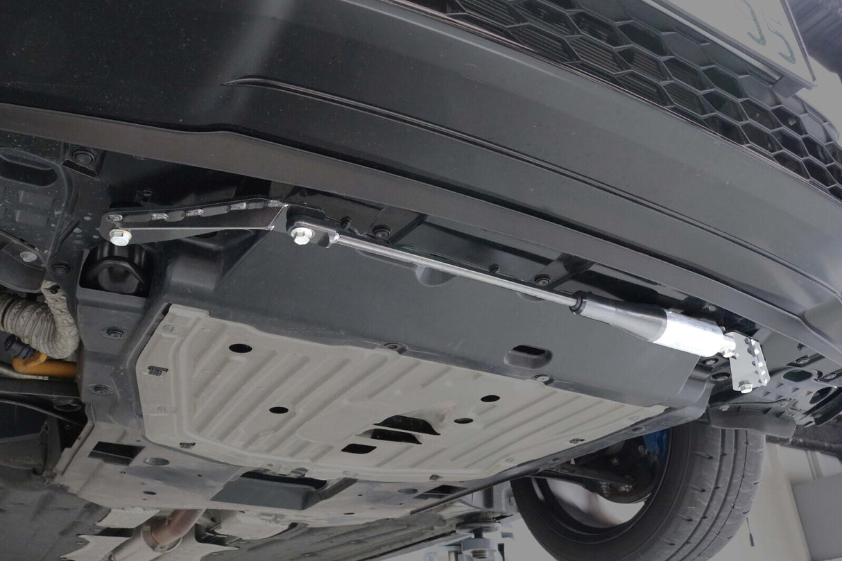 Spoon Sports Front and Rear Motion Control Beam
