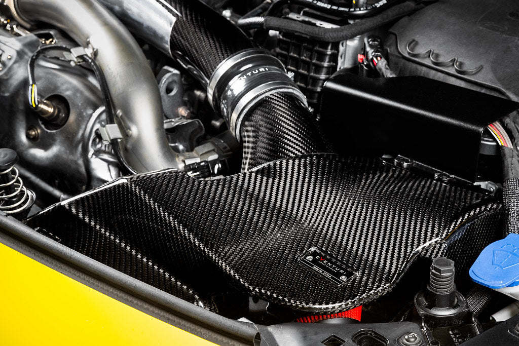 Eventuri Carbon Fibre Intake System